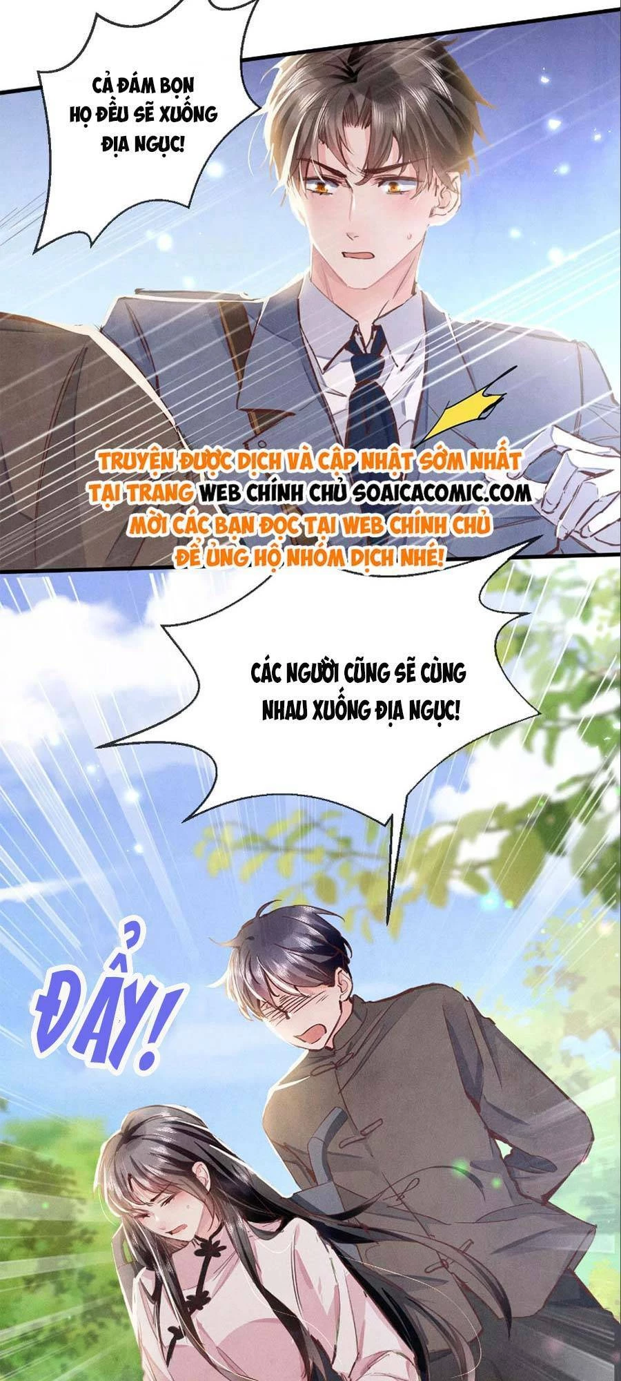 Tôi Có Ông Chồng Hay Ghen Chapter 75 - 5