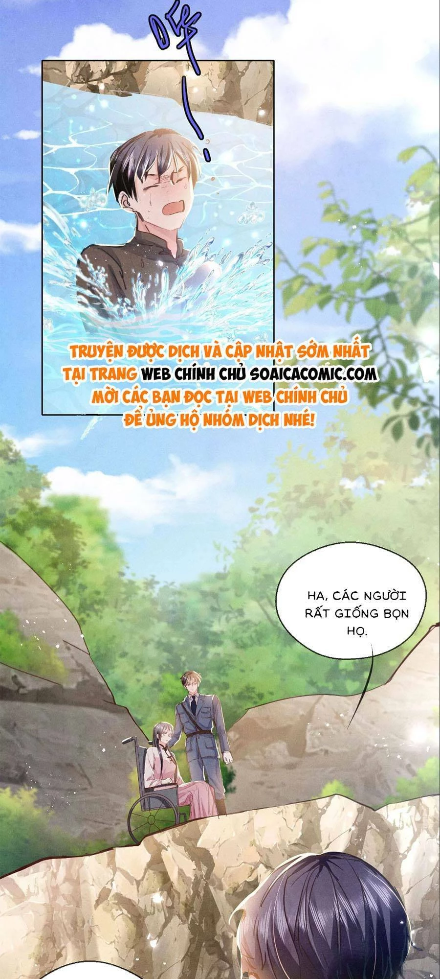 Tôi Có Ông Chồng Hay Ghen Chapter 75 - 9