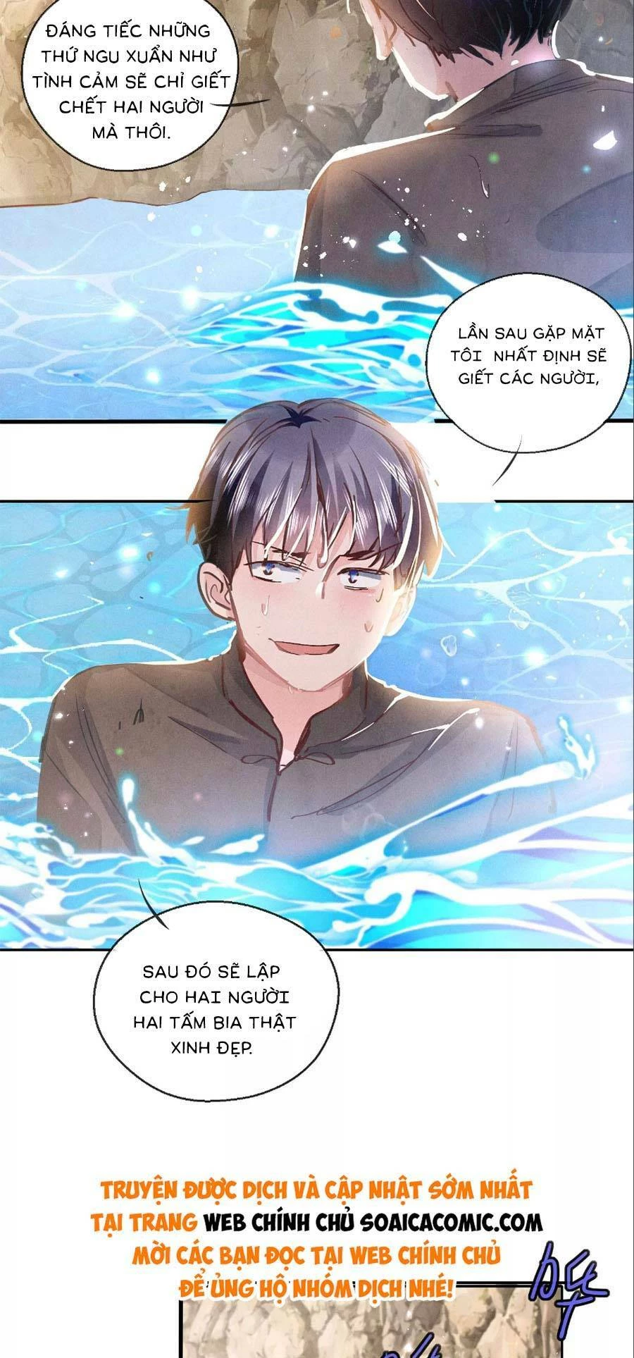 Tôi Có Ông Chồng Hay Ghen Chapter 75 - 10