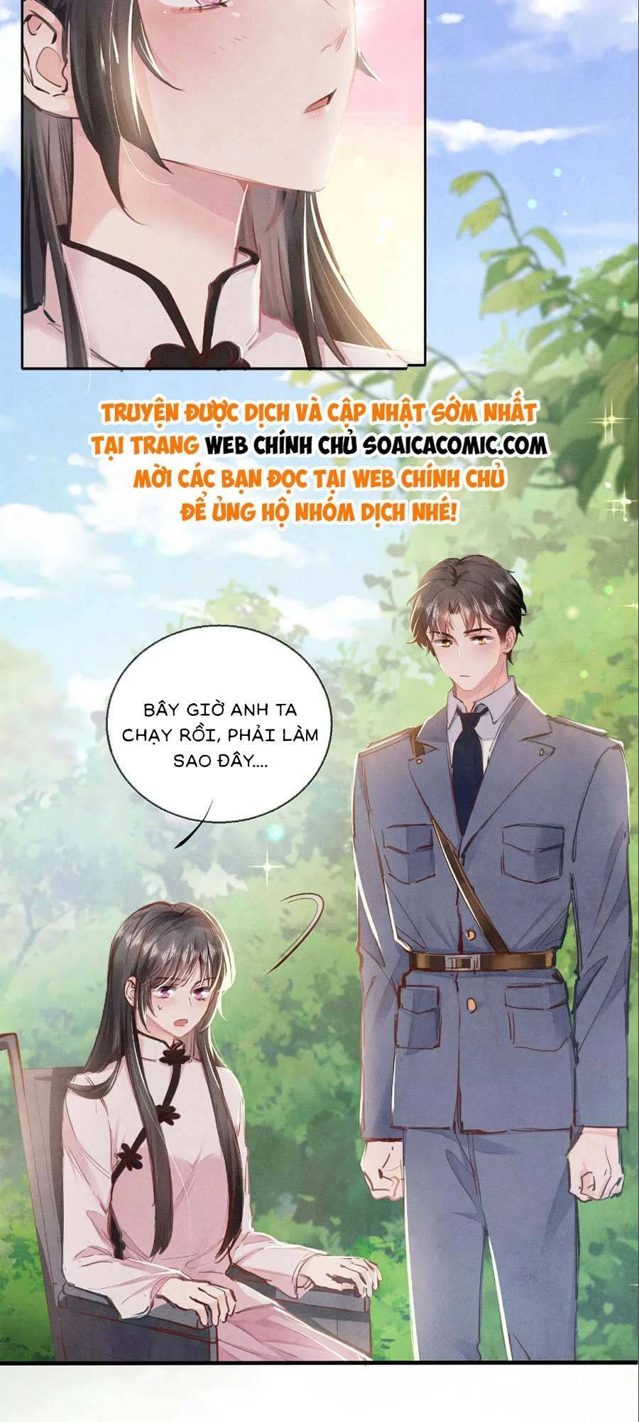 Tôi Có Ông Chồng Hay Ghen Chapter 75 - 13