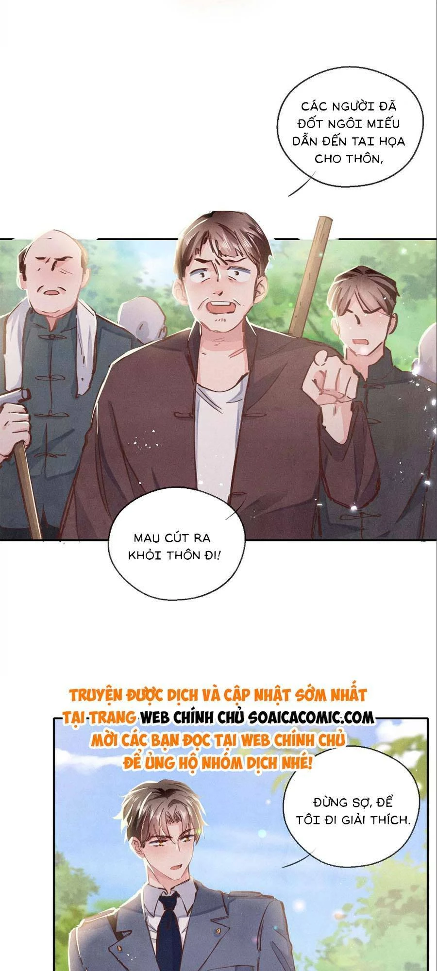 Tôi Có Ông Chồng Hay Ghen Chapter 75 - 17