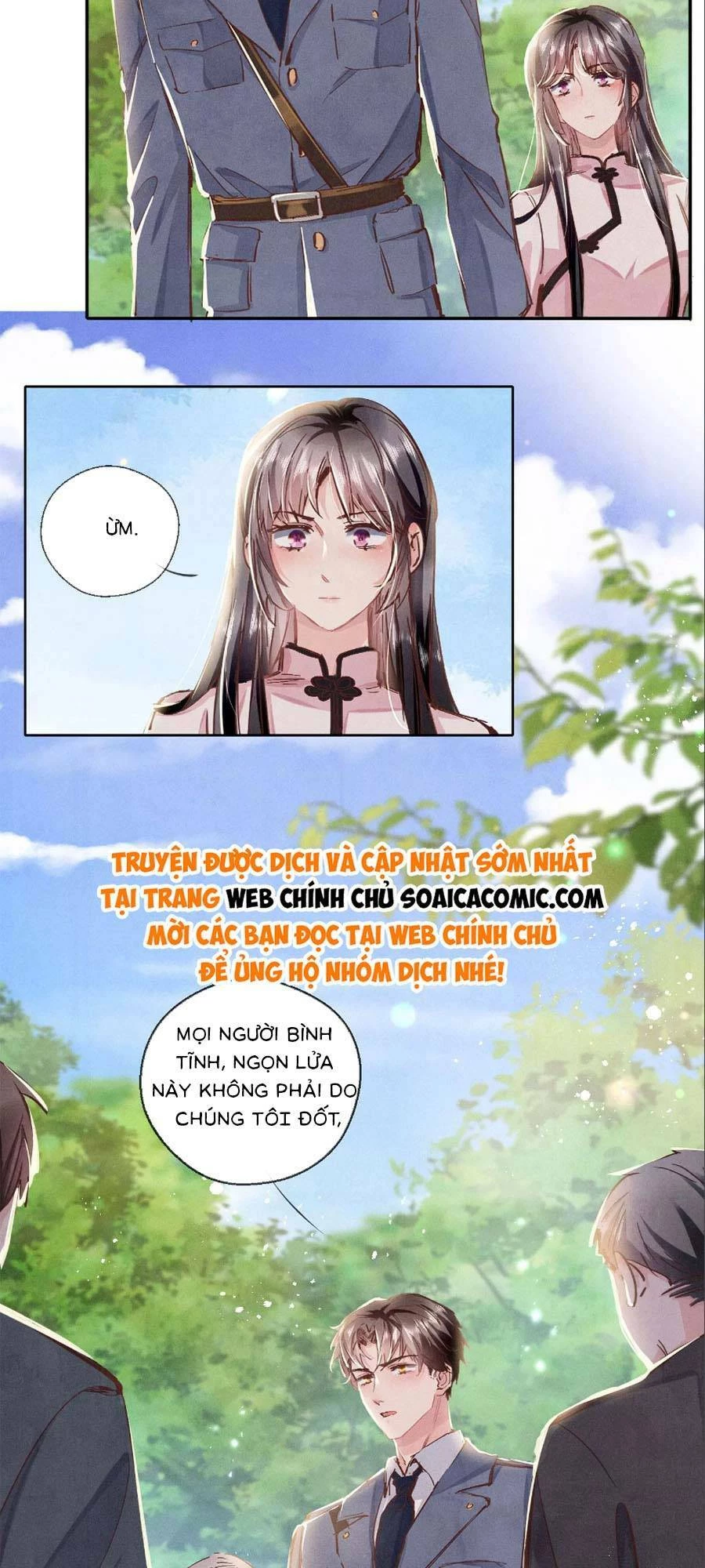 Tôi Có Ông Chồng Hay Ghen Chapter 75 - 18