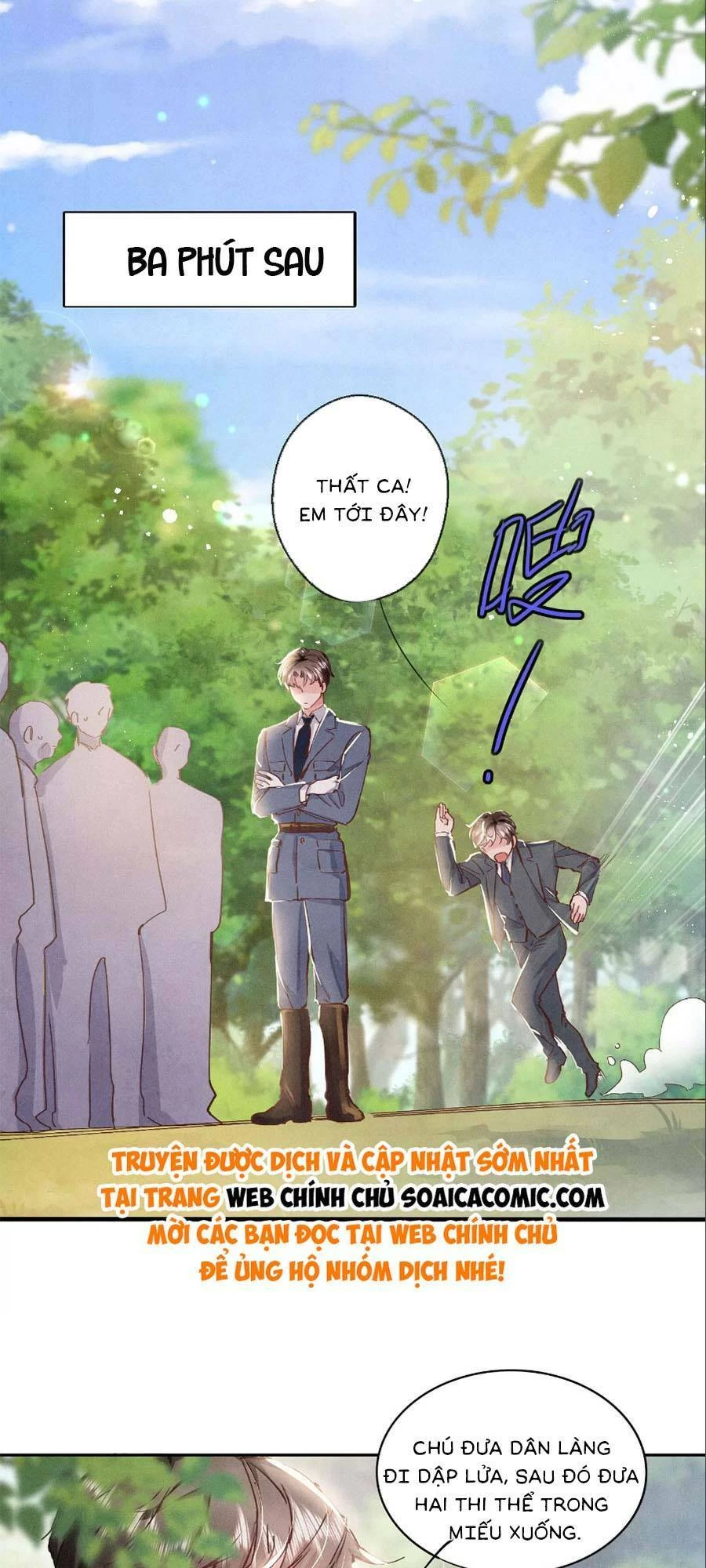 Tôi Có Ông Chồng Hay Ghen Chapter 75 - 21