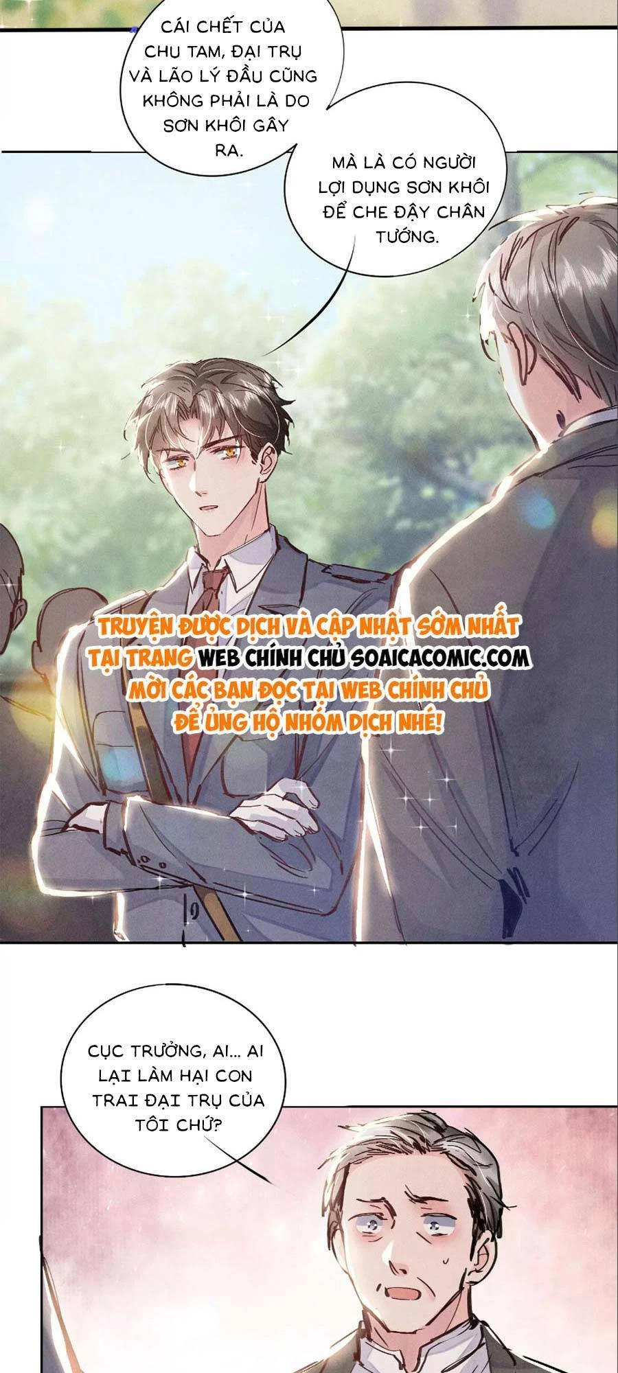Tôi Có Ông Chồng Hay Ghen Chapter 75 - 25
