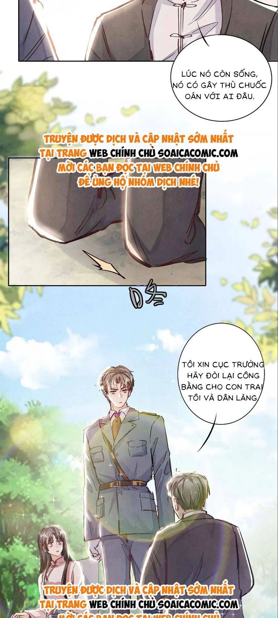 Tôi Có Ông Chồng Hay Ghen Chapter 75 - 26