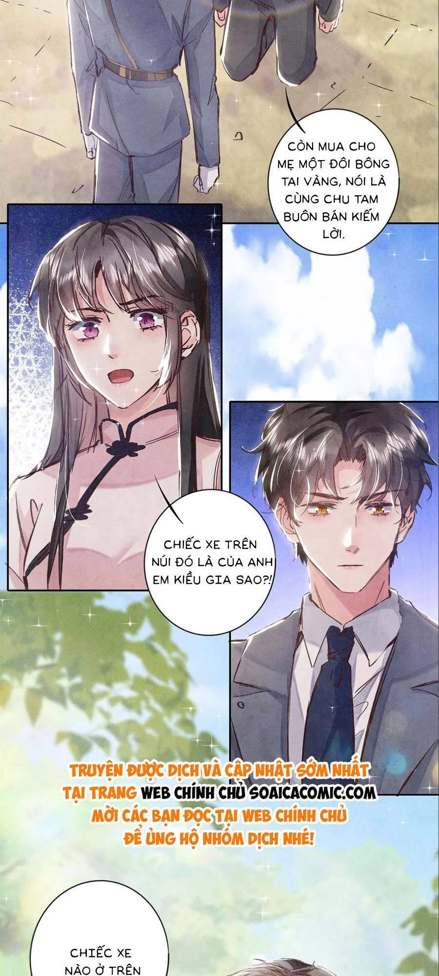 Tôi Có Ông Chồng Hay Ghen Chapter 75 - 29
