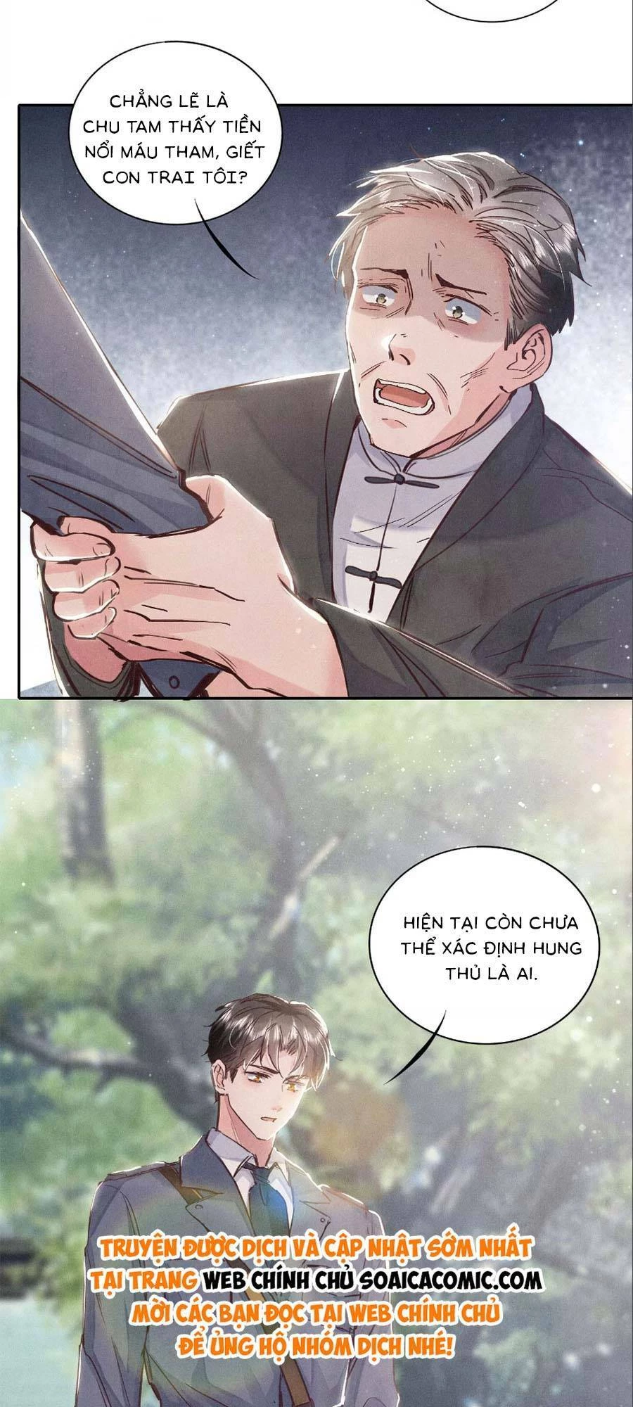 Tôi Có Ông Chồng Hay Ghen Chapter 75 - 34