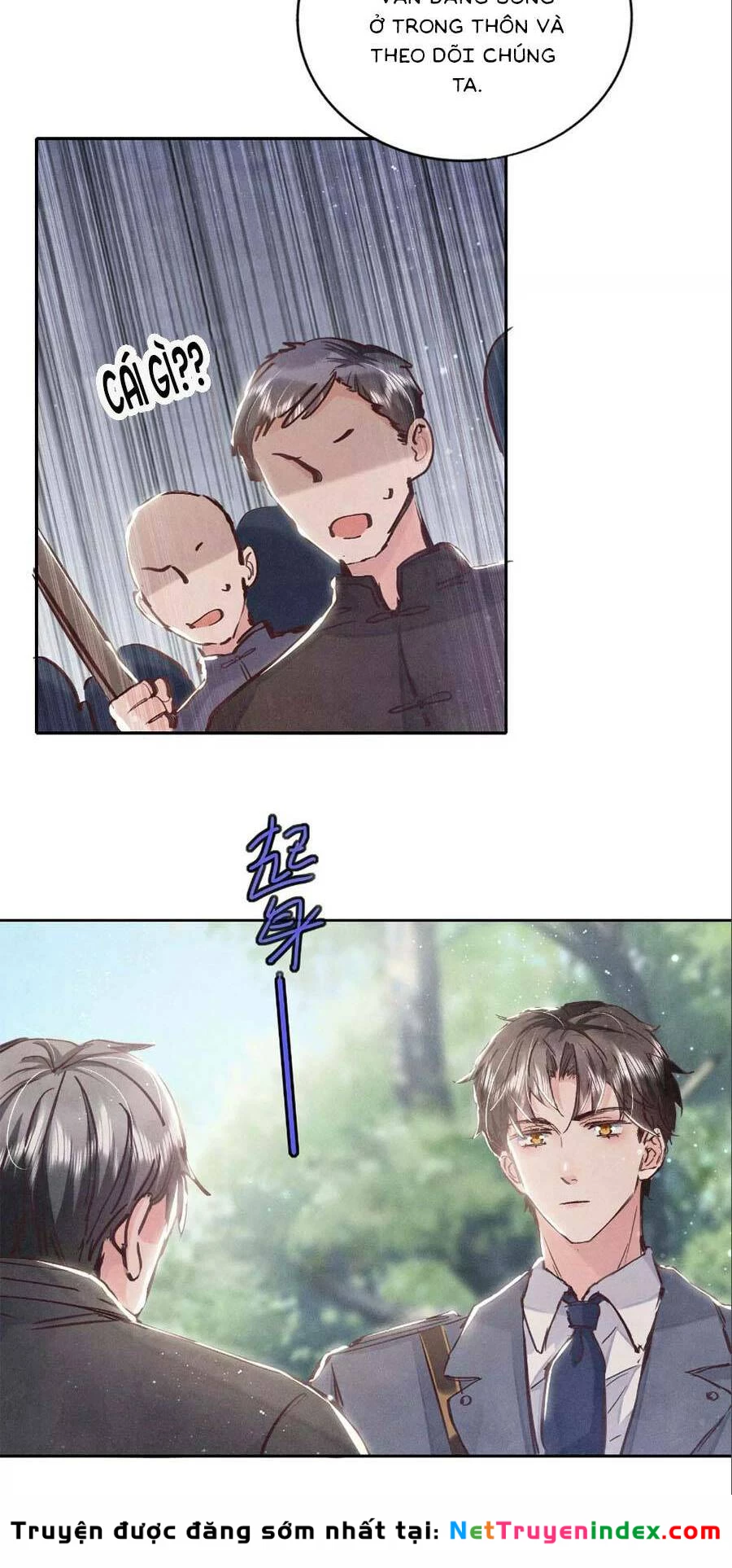 Tôi Có Ông Chồng Hay Ghen Chapter 75 - 36