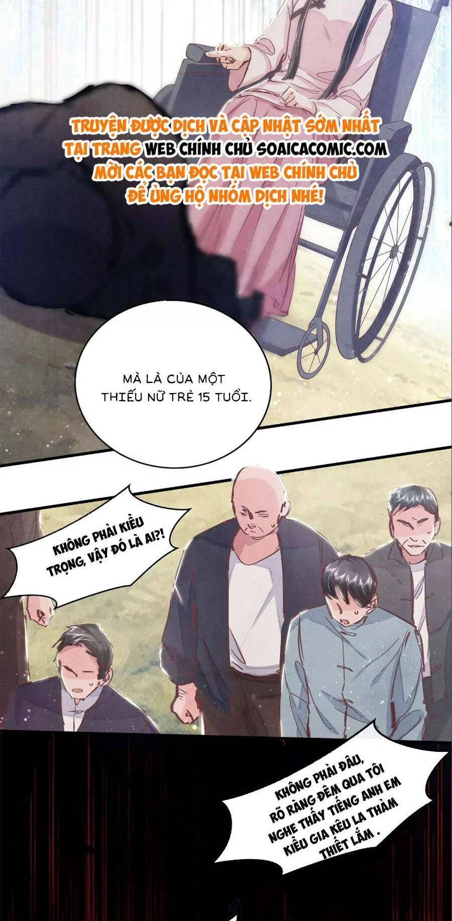 Tôi Có Ông Chồng Hay Ghen Chapter 75 - 40
