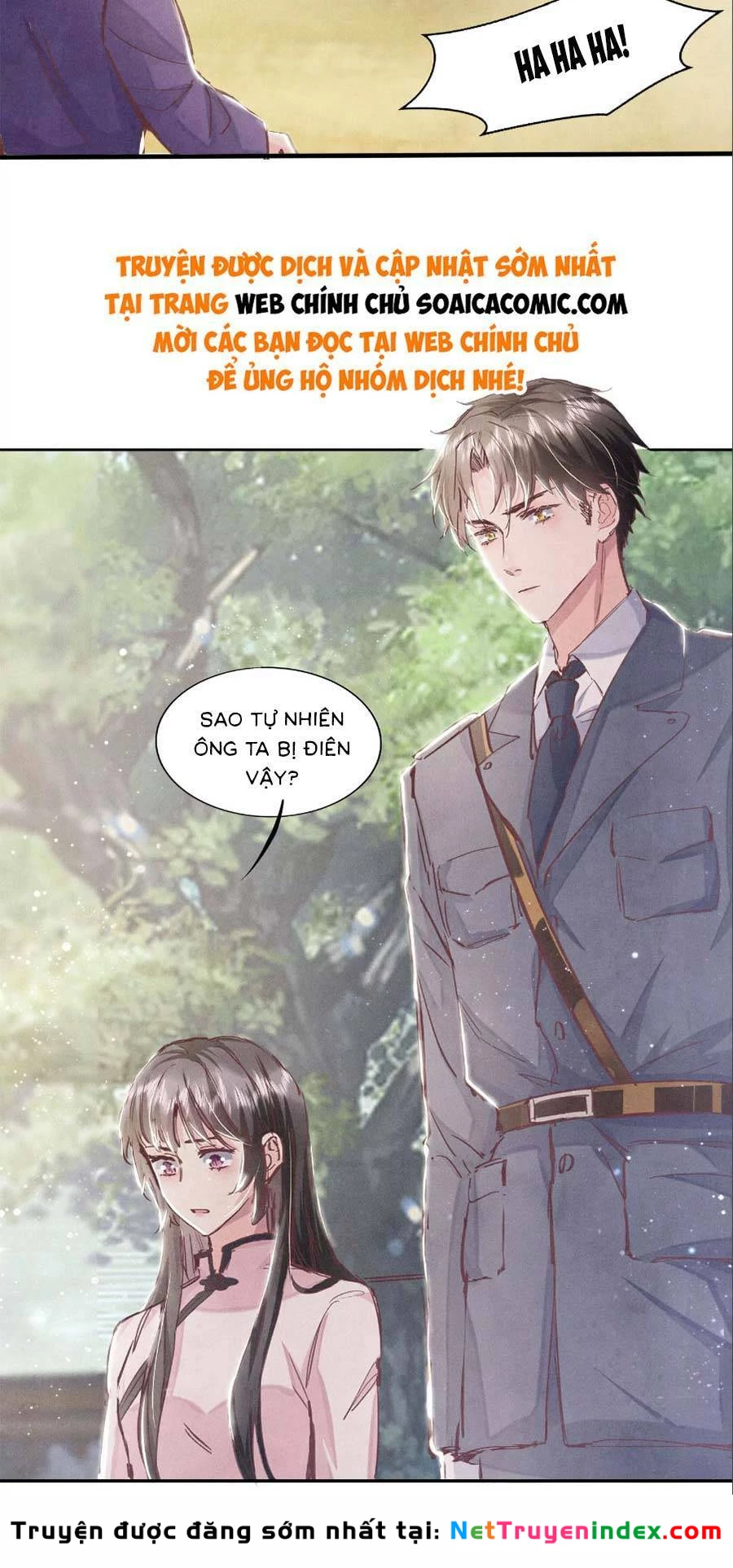 Tôi Có Ông Chồng Hay Ghen Chapter 75 - 43