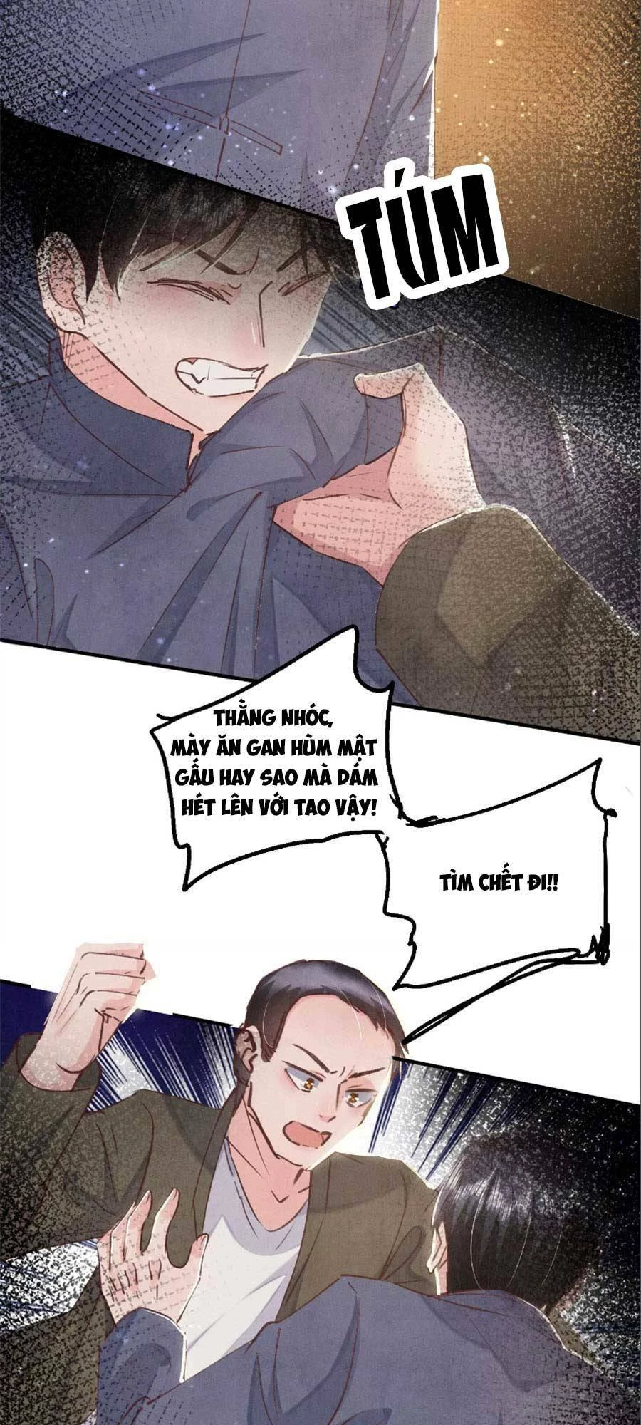 Tôi Có Ông Chồng Hay Ghen Chapter 77 - 2