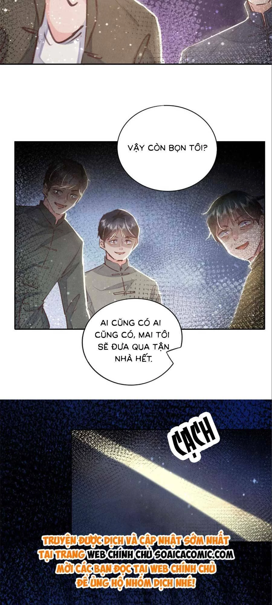 Tôi Có Ông Chồng Hay Ghen Chapter 77 - 6