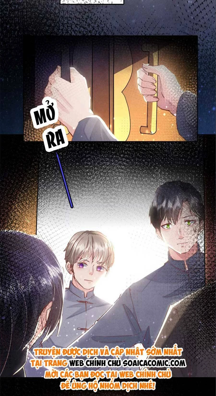 Tôi Có Ông Chồng Hay Ghen Chapter 77 - 8