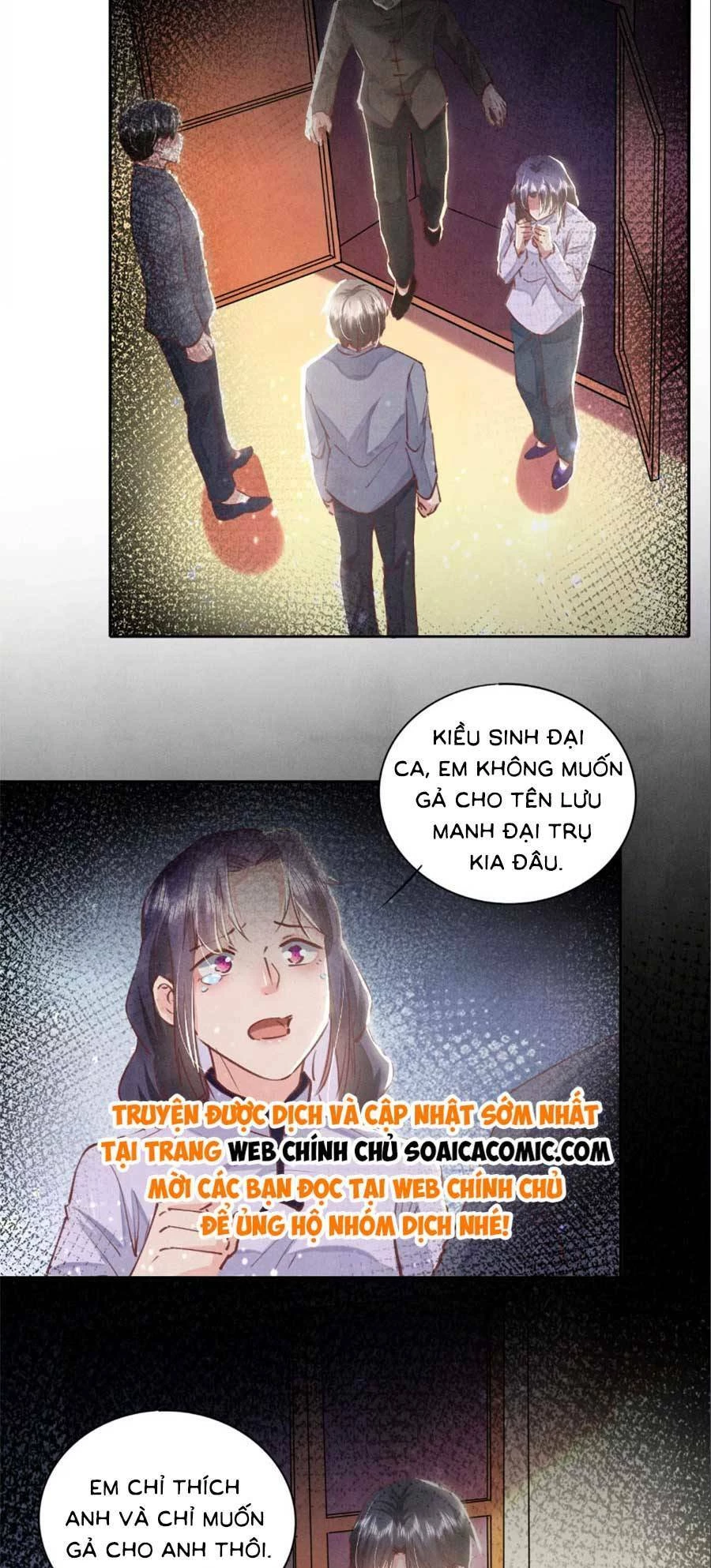 Tôi Có Ông Chồng Hay Ghen Chapter 77 - 10