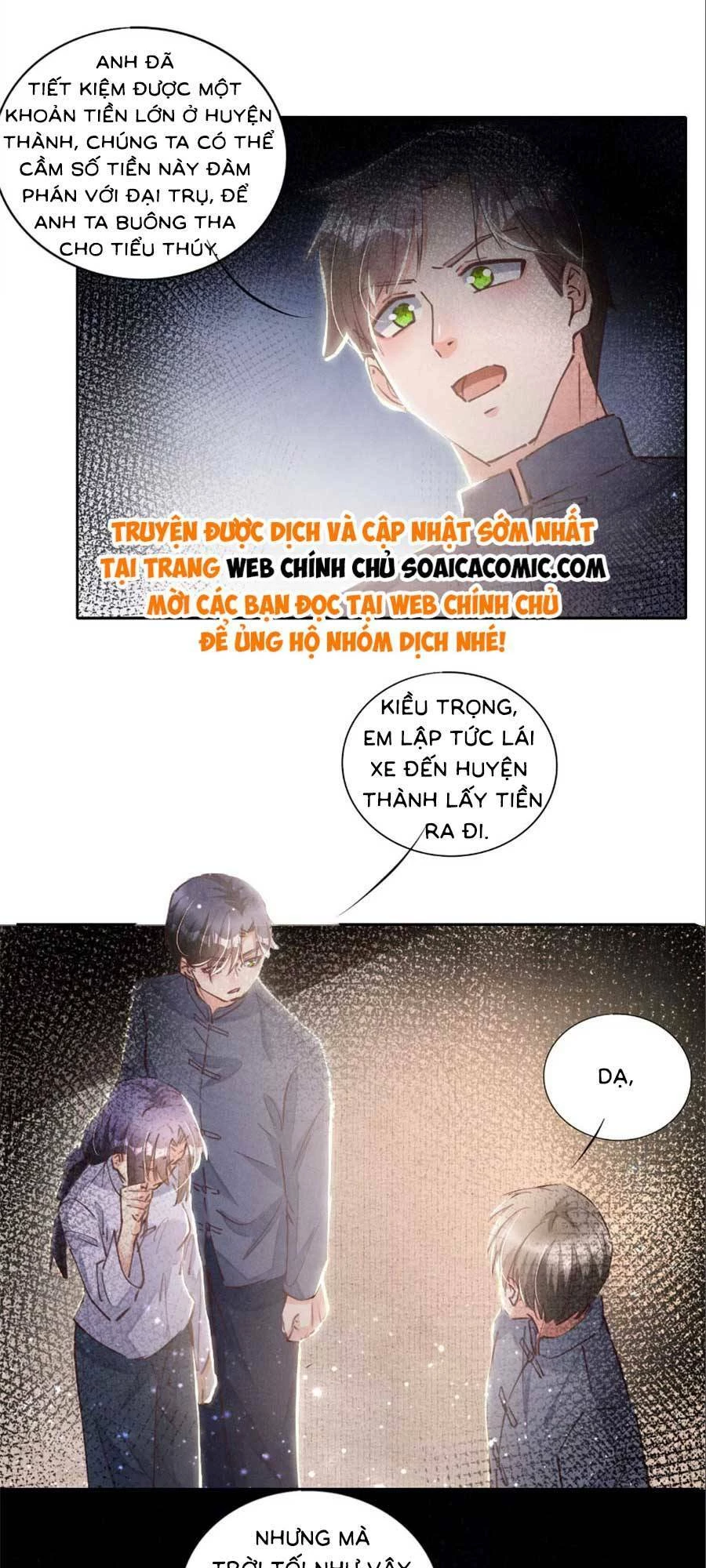 Tôi Có Ông Chồng Hay Ghen Chapter 77 - 12