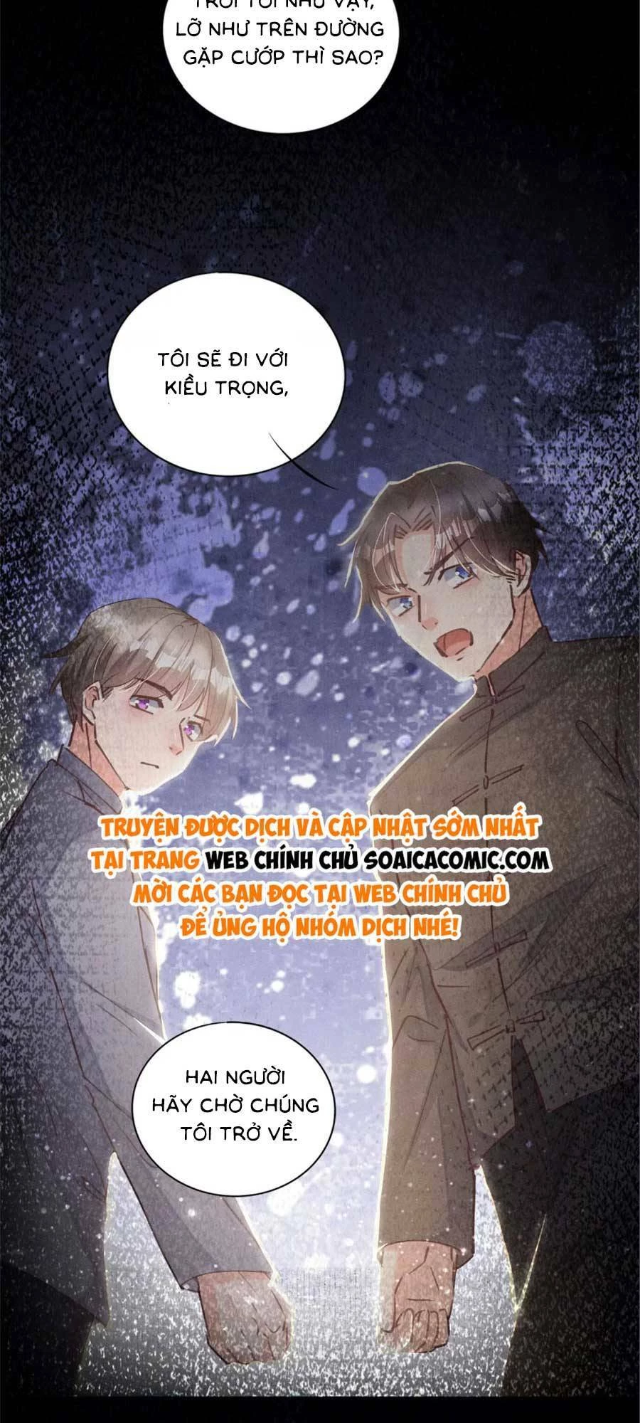 Tôi Có Ông Chồng Hay Ghen Chapter 77 - 13