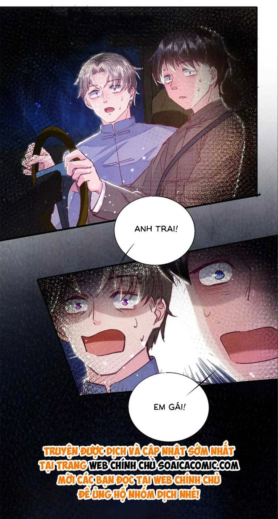 Tôi Có Ông Chồng Hay Ghen Chapter 77 - 19