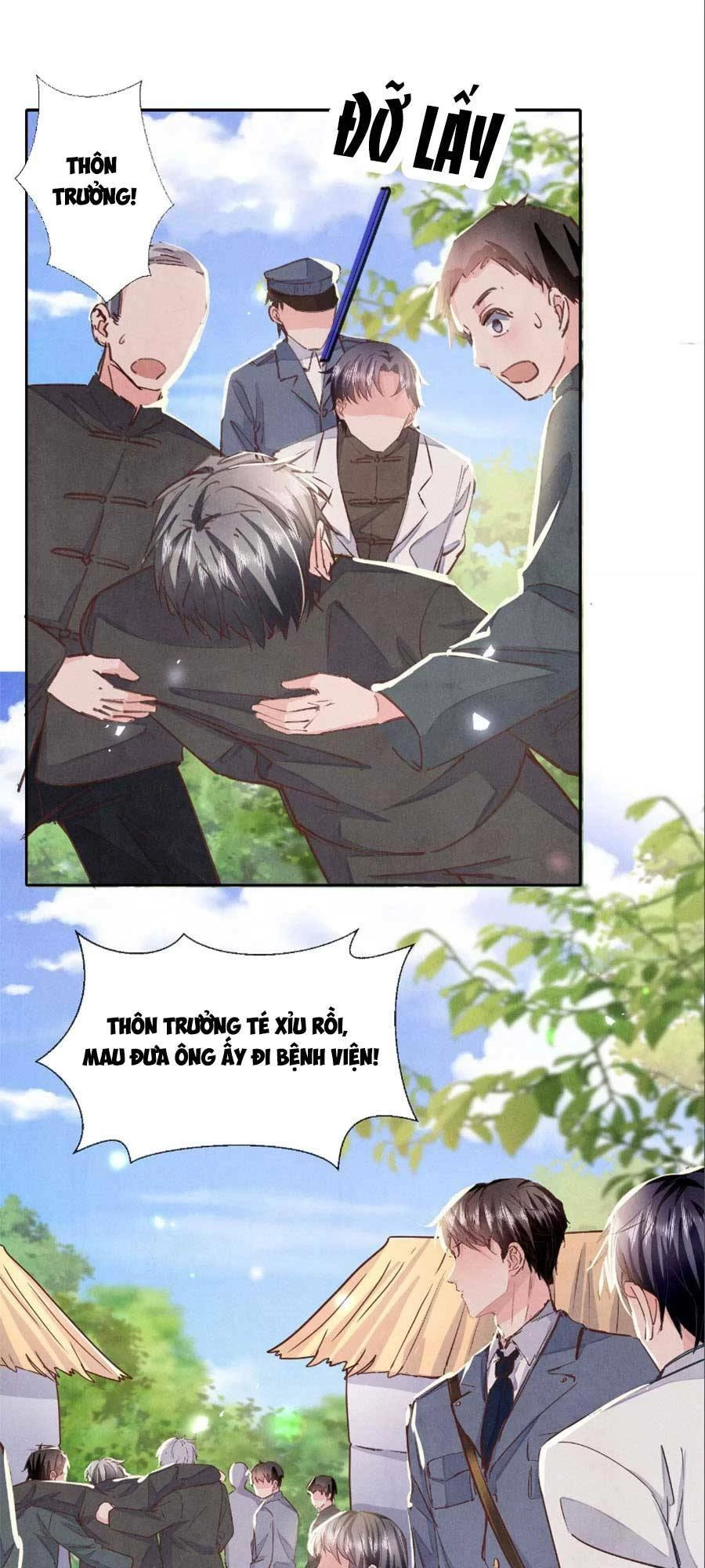 Tôi Có Ông Chồng Hay Ghen Chapter 77 - 27