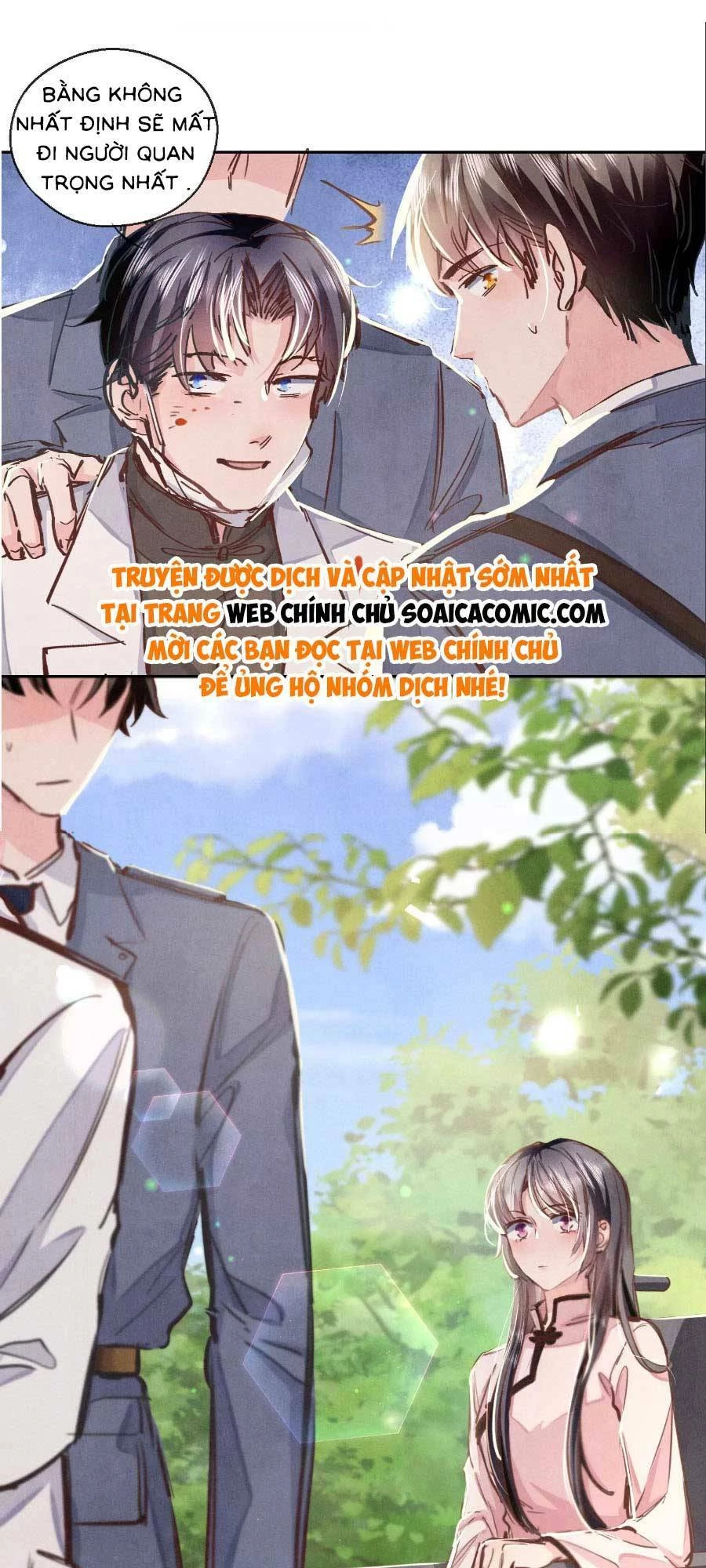 Tôi Có Ông Chồng Hay Ghen Chapter 77 - 31