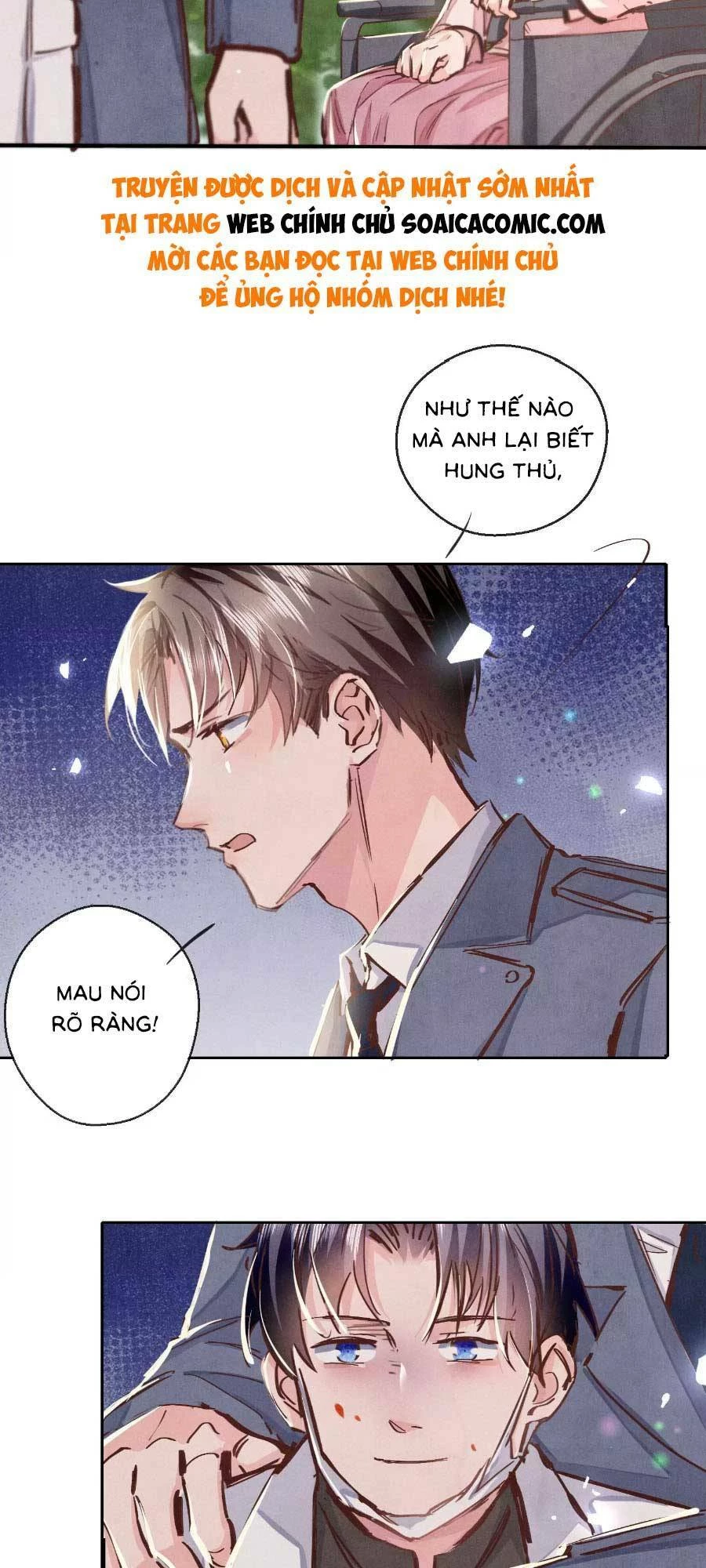 Tôi Có Ông Chồng Hay Ghen Chapter 77 - 32