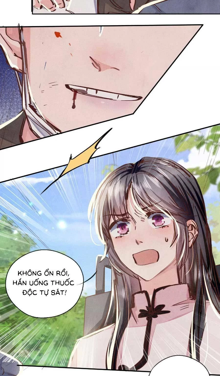 Tôi Có Ông Chồng Hay Ghen Chapter 77 - 33