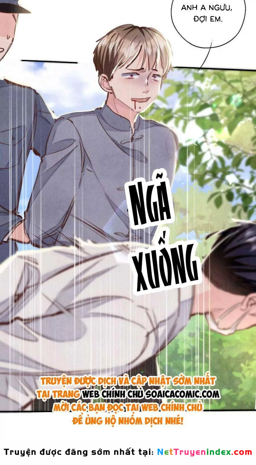 Tôi Có Ông Chồng Hay Ghen Chapter 77 - 34