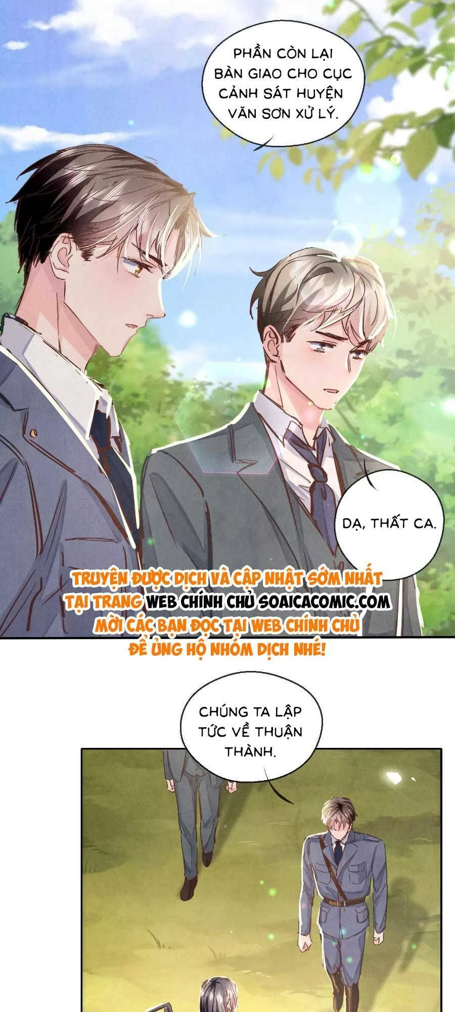 Tôi Có Ông Chồng Hay Ghen Chapter 77 - 36