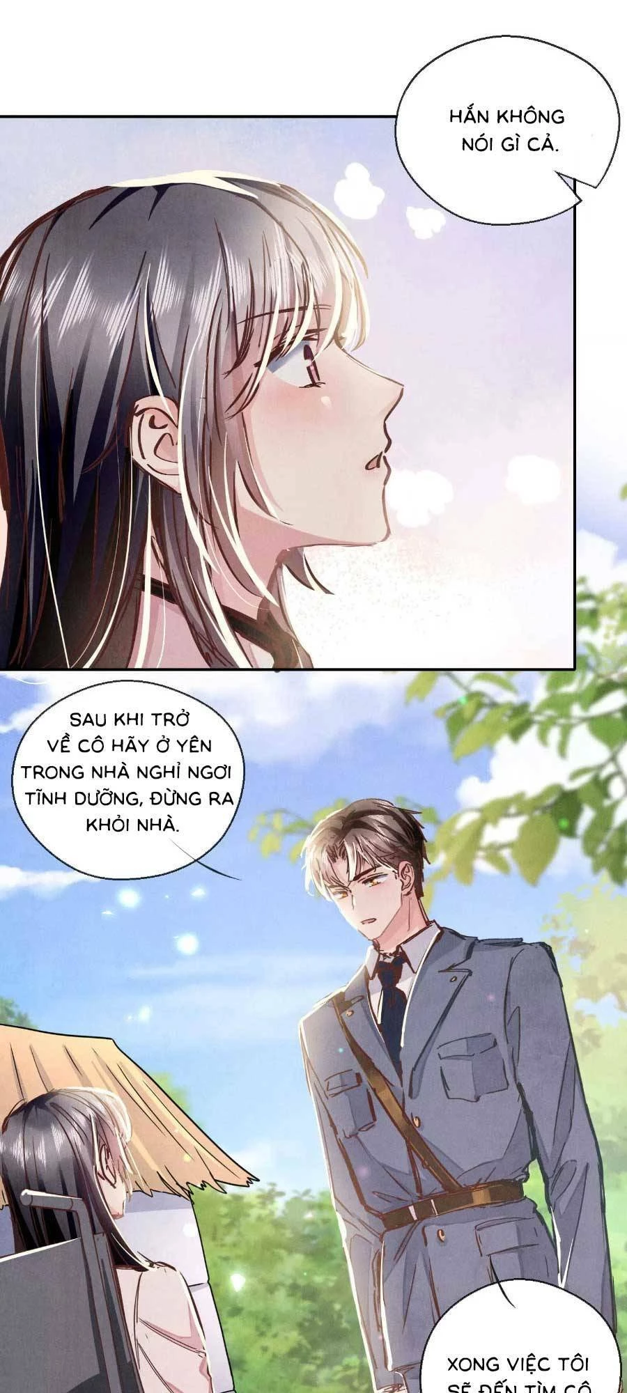 Tôi Có Ông Chồng Hay Ghen Chapter 77 - 39