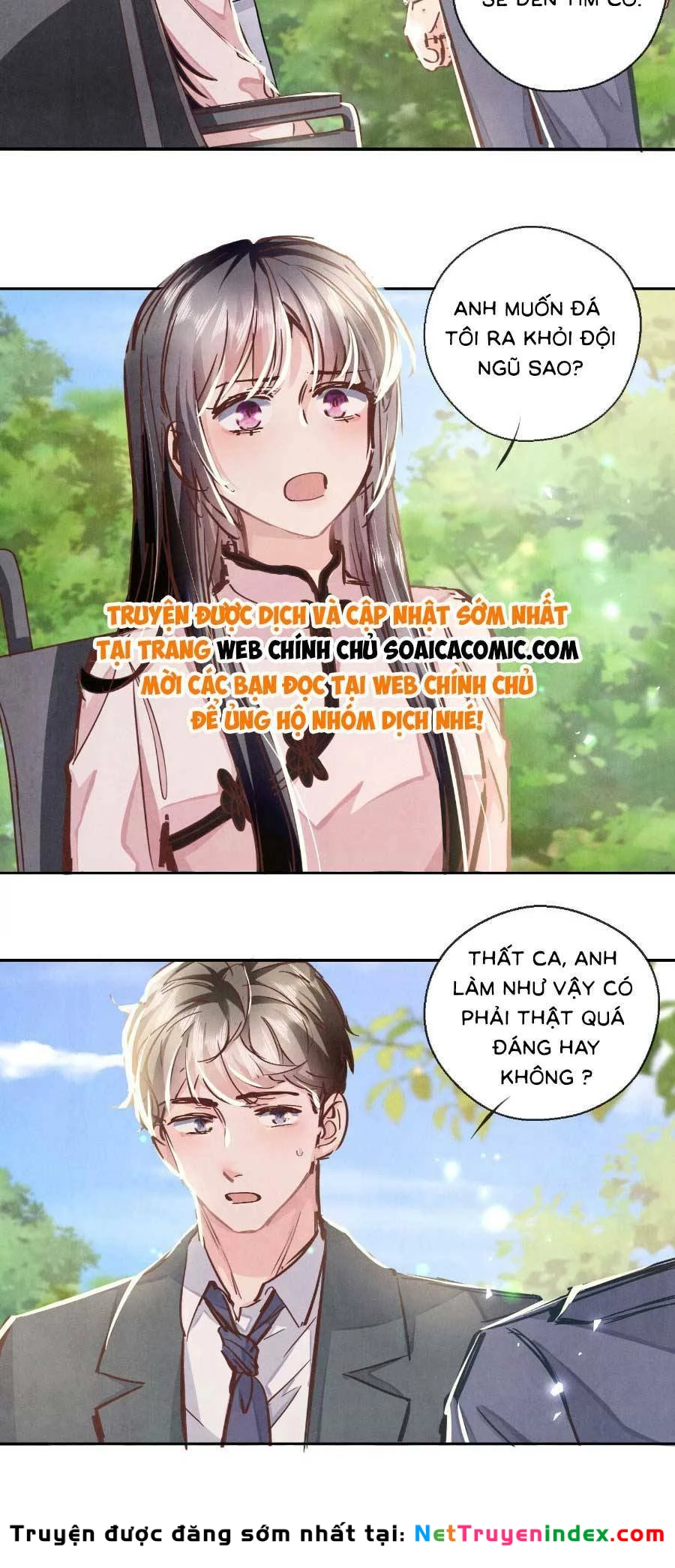 Tôi Có Ông Chồng Hay Ghen Chapter 77 - 40