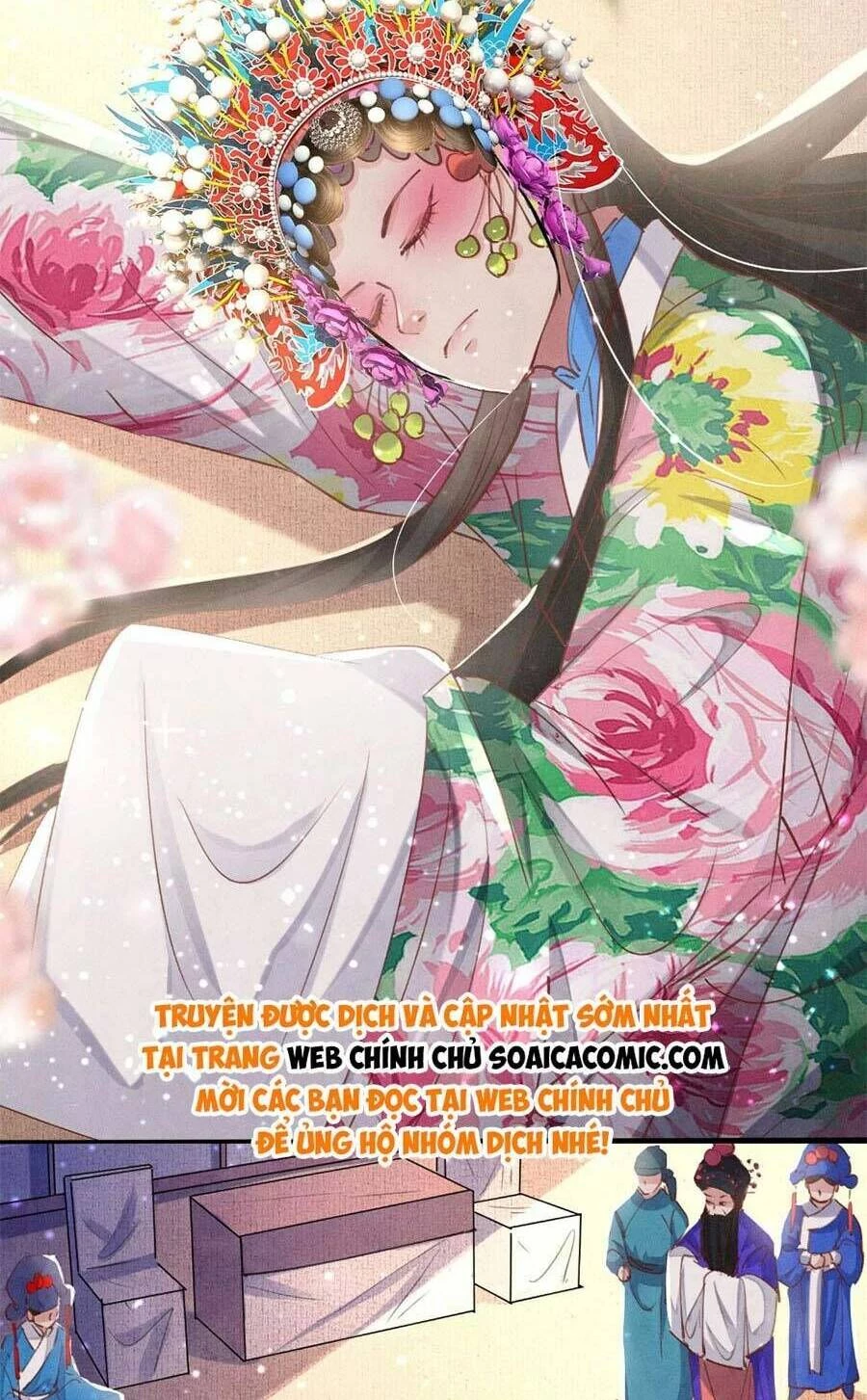 Tôi Có Ông Chồng Hay Ghen Chapter 79 - 2