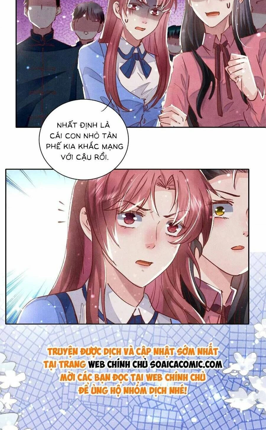 Tôi Có Ông Chồng Hay Ghen Chapter 79 - 4
