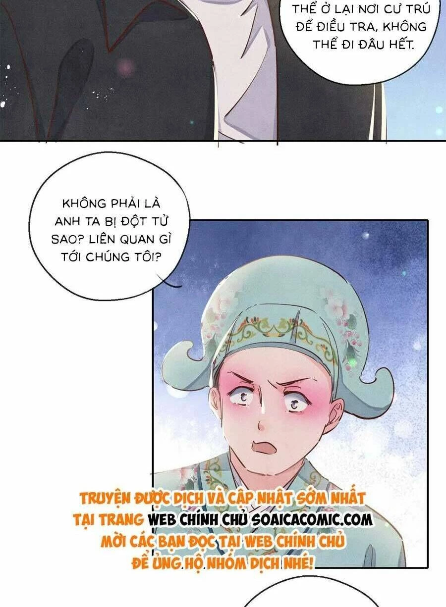 Tôi Có Ông Chồng Hay Ghen Chapter 79 - 34