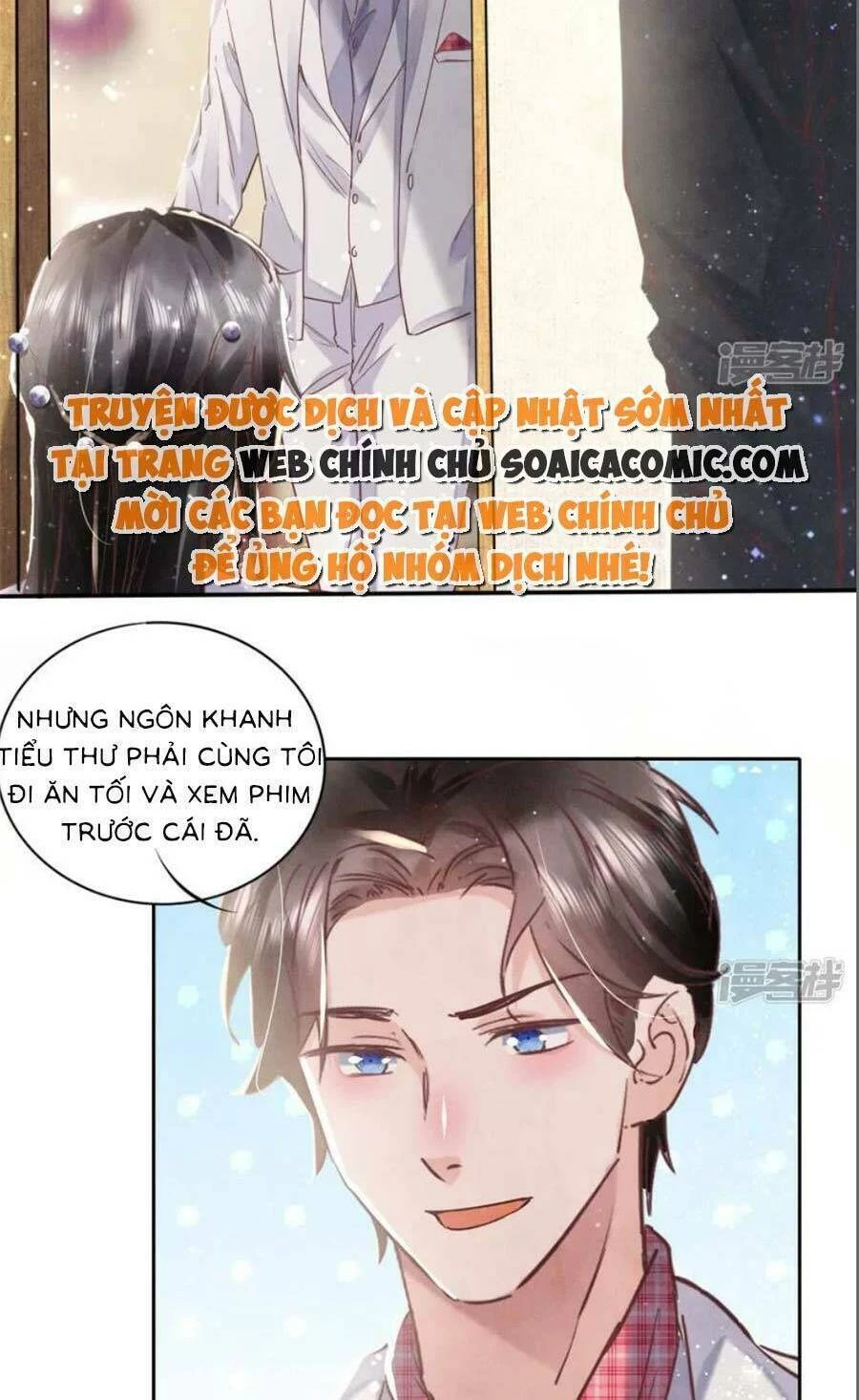 Tôi Có Ông Chồng Hay Ghen Chapter 80 - 14