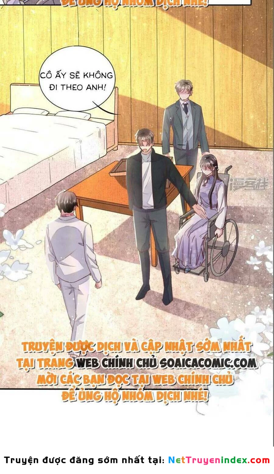 Tôi Có Ông Chồng Hay Ghen Chapter 80 - 16