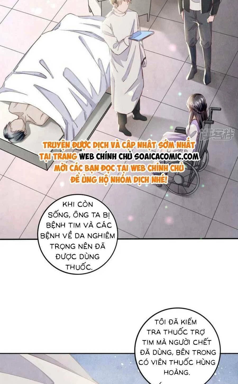 Tôi Có Ông Chồng Hay Ghen Chapter 81 - 24