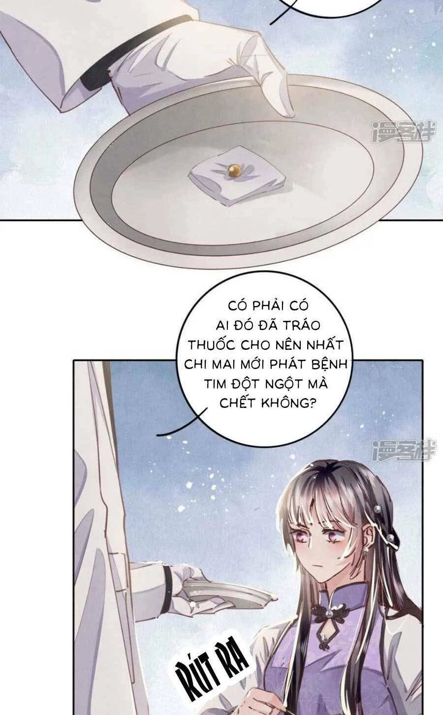 Tôi Có Ông Chồng Hay Ghen Chapter 81 - 25