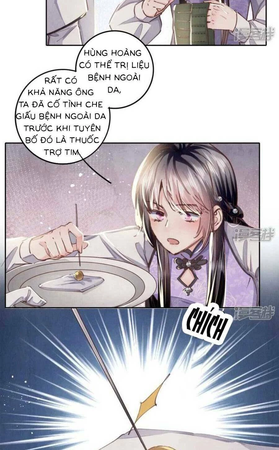 Tôi Có Ông Chồng Hay Ghen Chapter 81 - 26