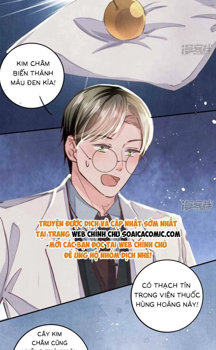 Tôi Có Ông Chồng Hay Ghen Chapter 81 - 27