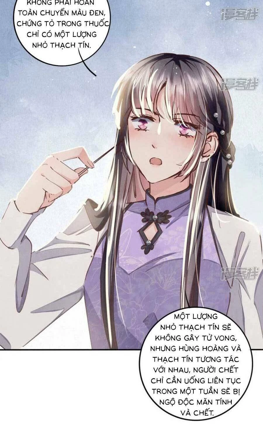 Tôi Có Ông Chồng Hay Ghen Chapter 81 - 28