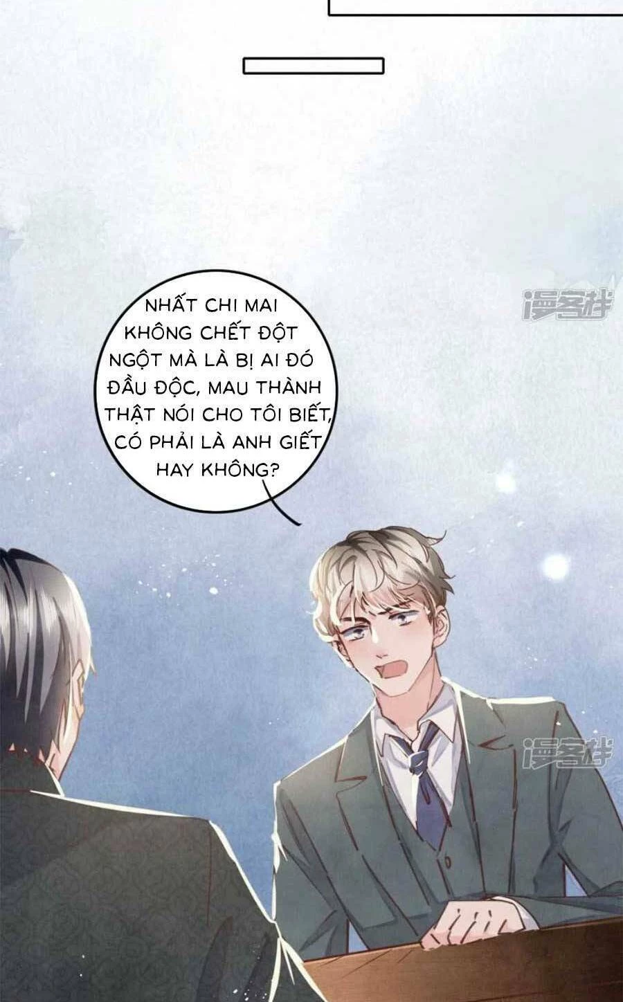 Tôi Có Ông Chồng Hay Ghen Chapter 81 - 34