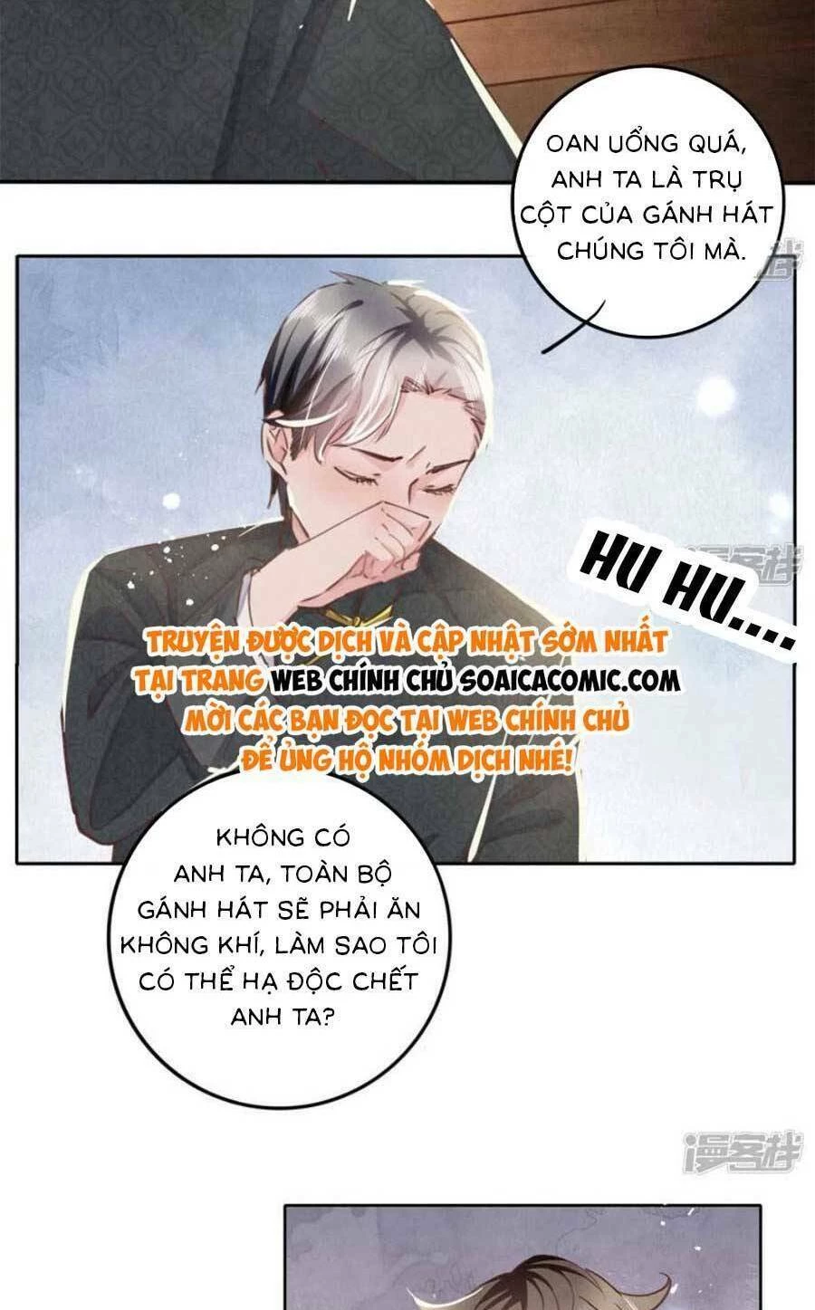 Tôi Có Ông Chồng Hay Ghen Chapter 81 - 35