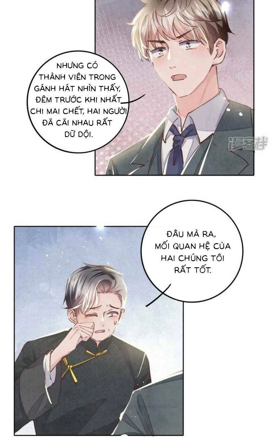 Tôi Có Ông Chồng Hay Ghen Chapter 81 - 36