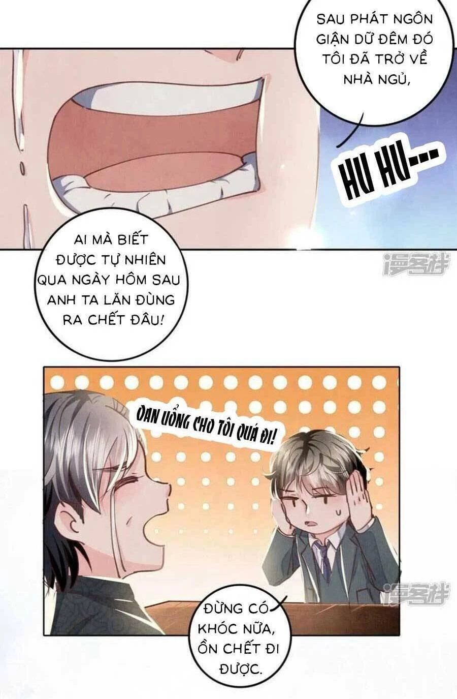 Tôi Có Ông Chồng Hay Ghen Chapter 81 - 46