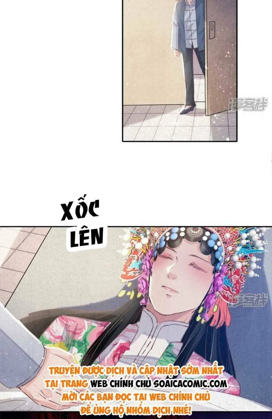 Tôi Có Ông Chồng Hay Ghen Chapter 82 - 8