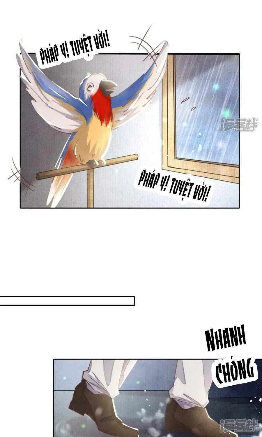 Tôi Có Ông Chồng Hay Ghen Chapter 83 - 25