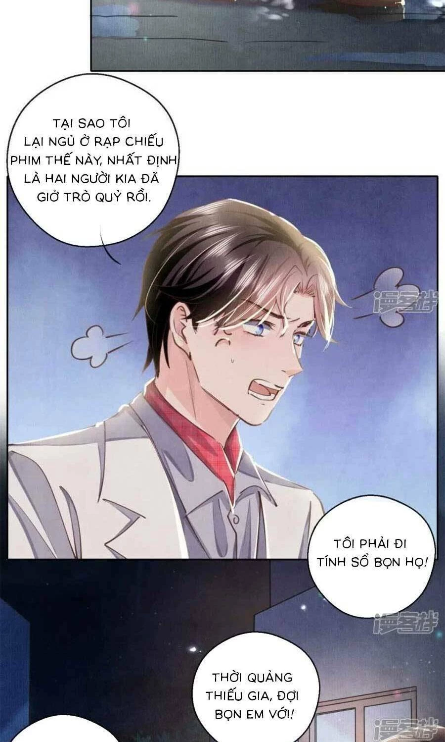 Tôi Có Ông Chồng Hay Ghen Chapter 83 - 26