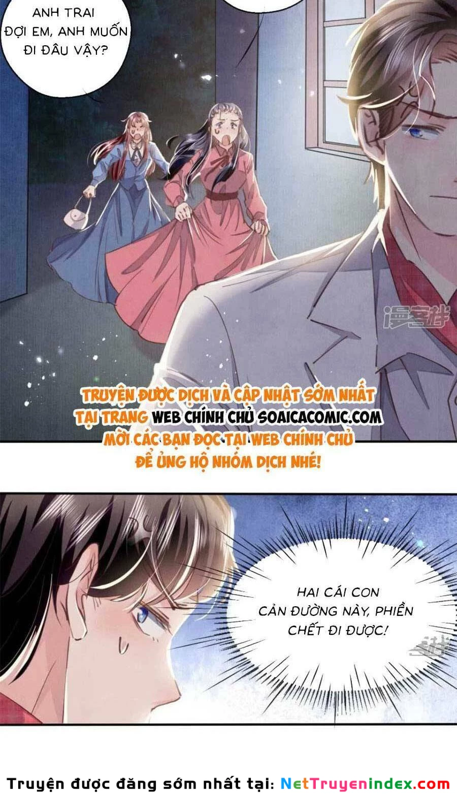 Tôi Có Ông Chồng Hay Ghen Chapter 83 - 27
