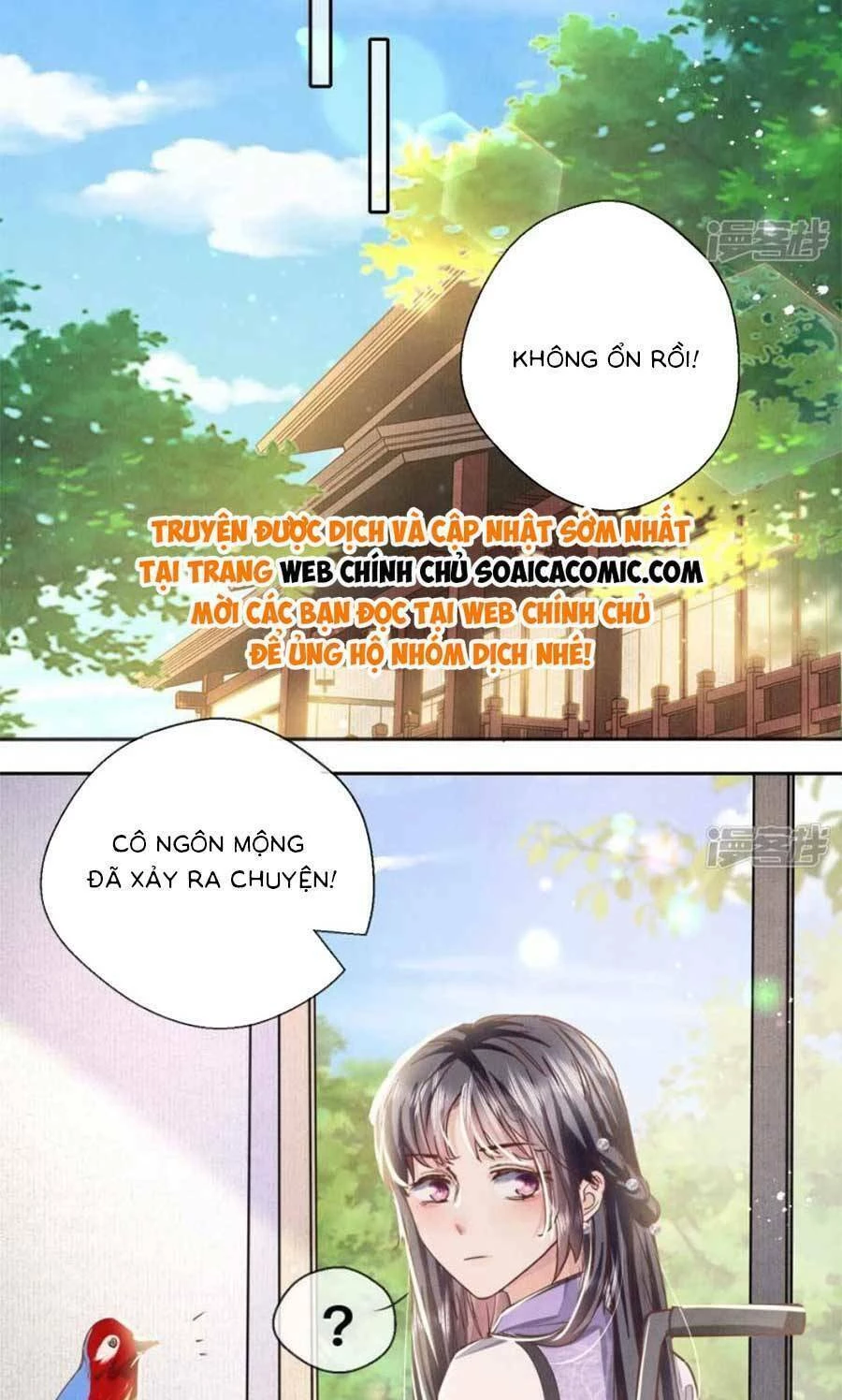 Tôi Có Ông Chồng Hay Ghen Chapter 83 - 43