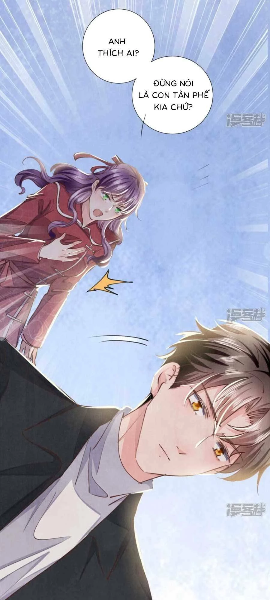 Tôi Có Ông Chồng Hay Ghen Chapter 85 - 5