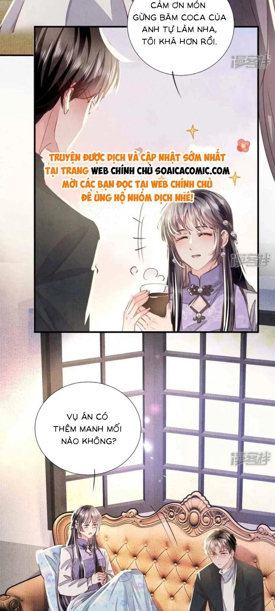 Tôi Có Ông Chồng Hay Ghen Chapter 85 - 9